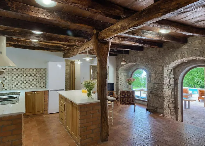 Holiday home Lumaca *