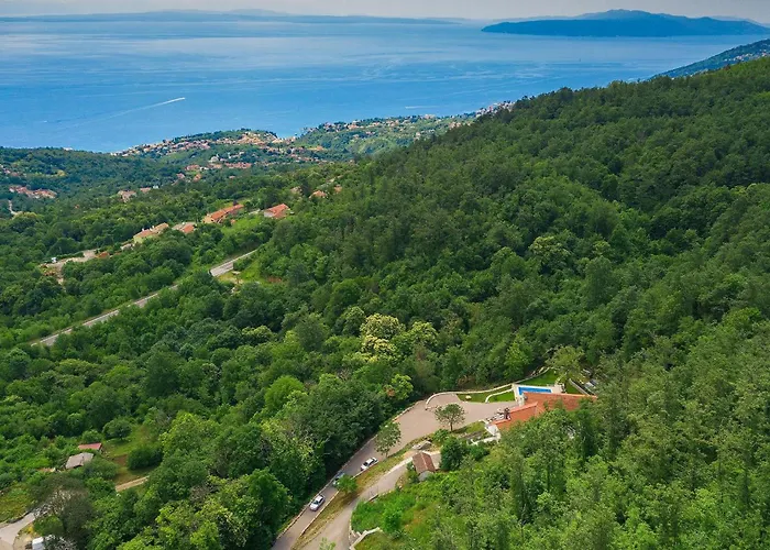 Lumaca Holiday home Opatija