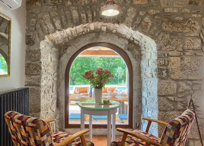 Holiday home Lumaca Opatija