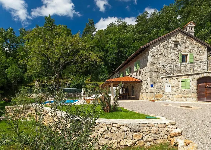 Holiday home Lumaca *