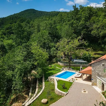 Lumaca Casa de Férias Opatija