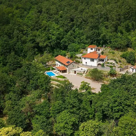 בית נופש Lumaca