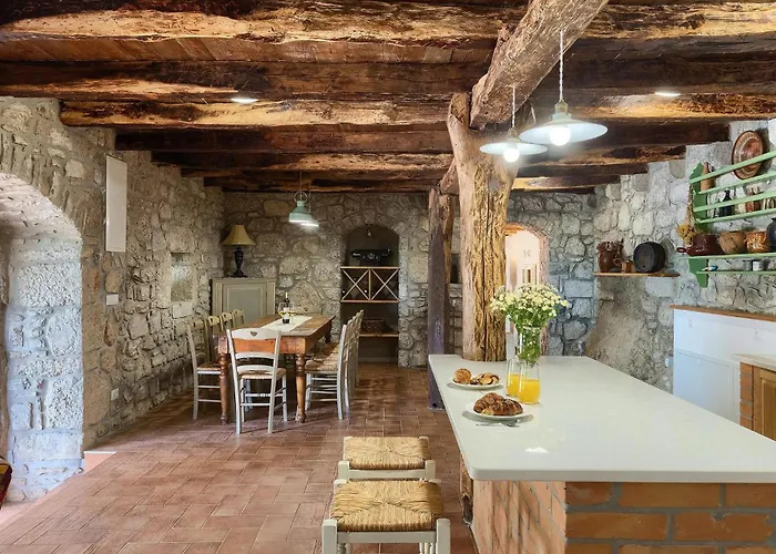 Lumaca Vakantiehuis *