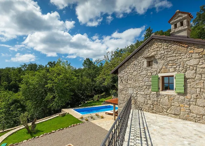 Lumaca Vakantiehuis Opatija