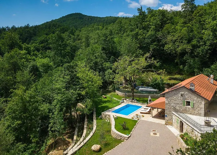 Lumaca Vakantiehuis Opatija